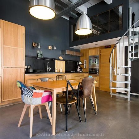 Le Gambrinus - Loft Rochelais Apartment La Rochelle  Exterior photo