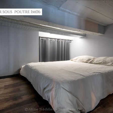 Le Gambrinus - Loft Rochelais Apartment La Rochelle  Exterior photo