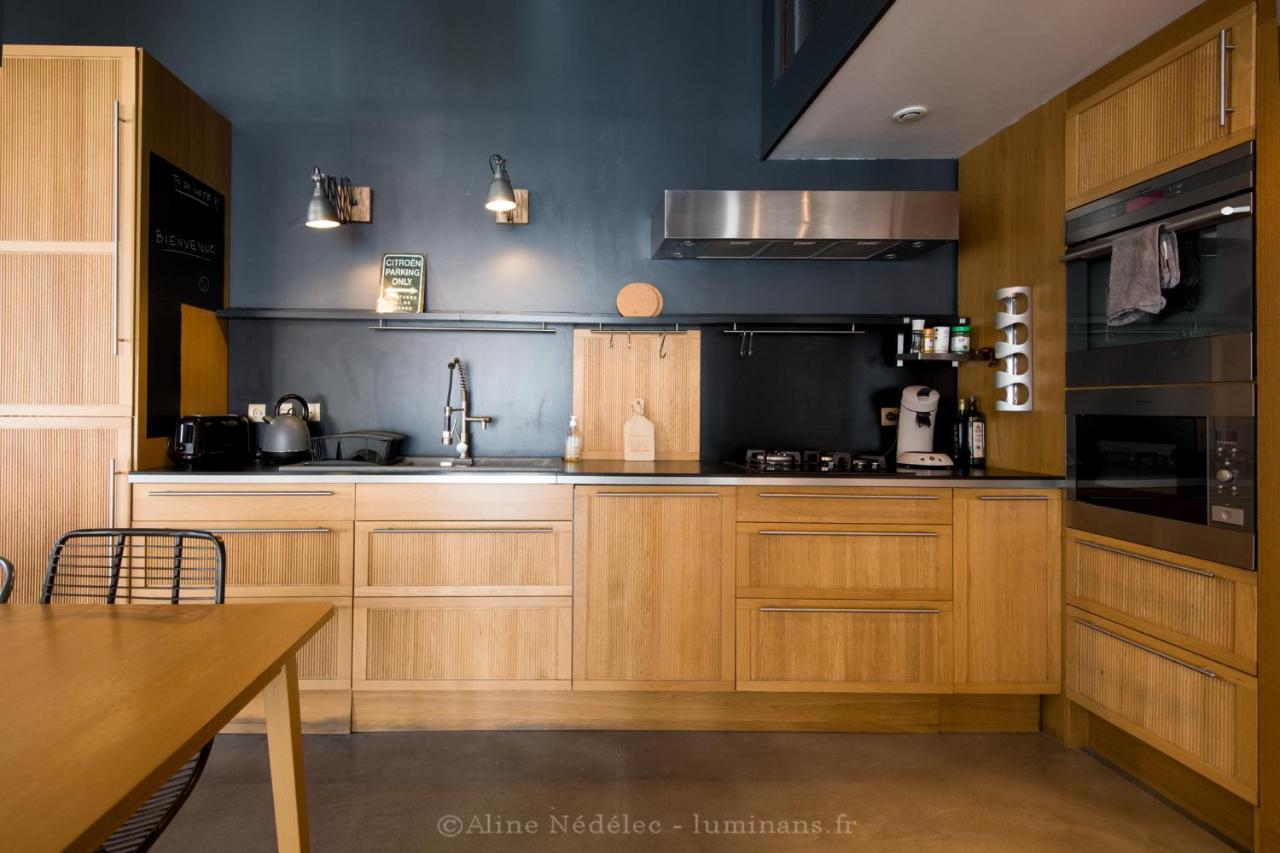 Le Gambrinus - Loft Rochelais Apartment La Rochelle  Exterior photo