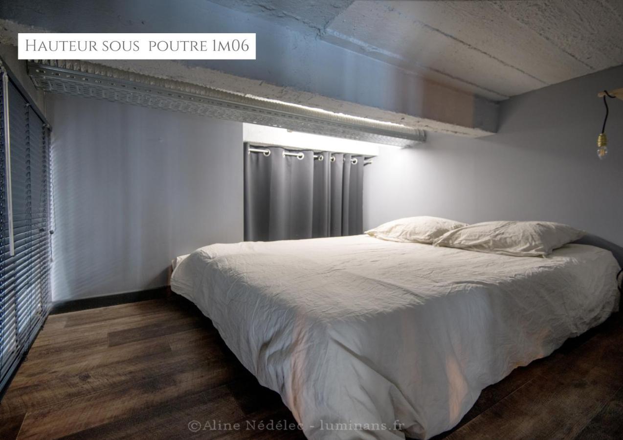 Le Gambrinus - Loft Rochelais Apartment La Rochelle  Exterior photo